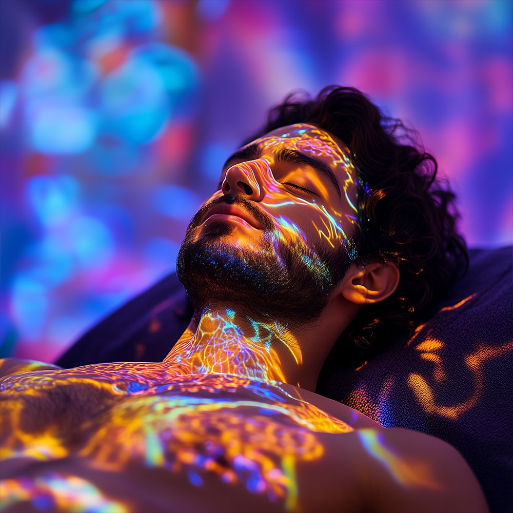 Sesiones de biomagnetismo