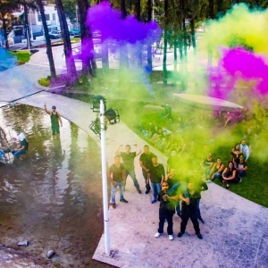  - la vida en comunidad, jaguar